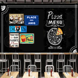 Pack RESTO 2  |  5 plaques