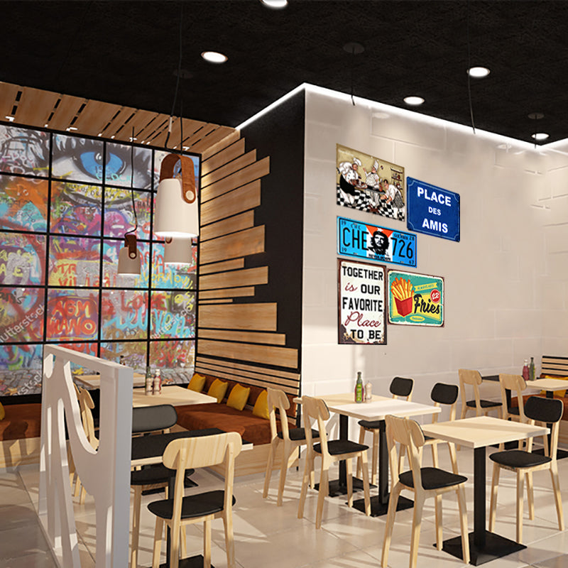 Pack RESTO 2 de 5 plaques au prix de 4