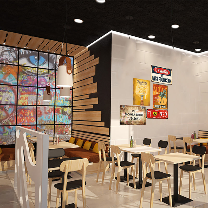 Pack RESTO 3 de 5 plaques  au prix de 4