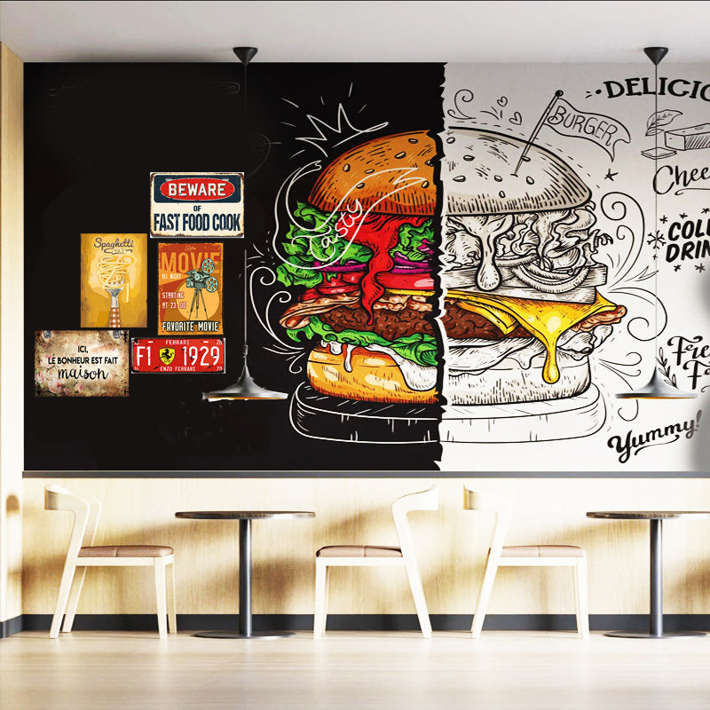 Pack RESTO 3 de 5 plaques  au prix de 4