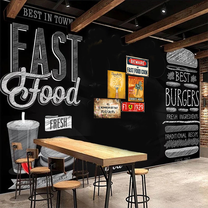 Pack RESTO 3 de 5 plaques  au prix de 4