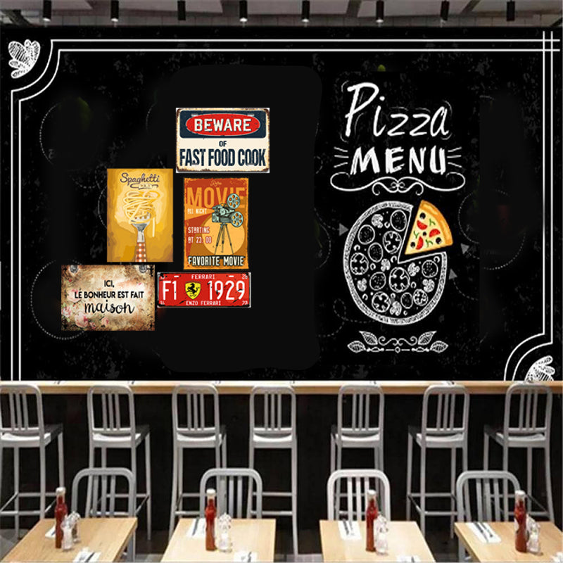 Pack RESTO 3 de 5 plaques  au prix de 4