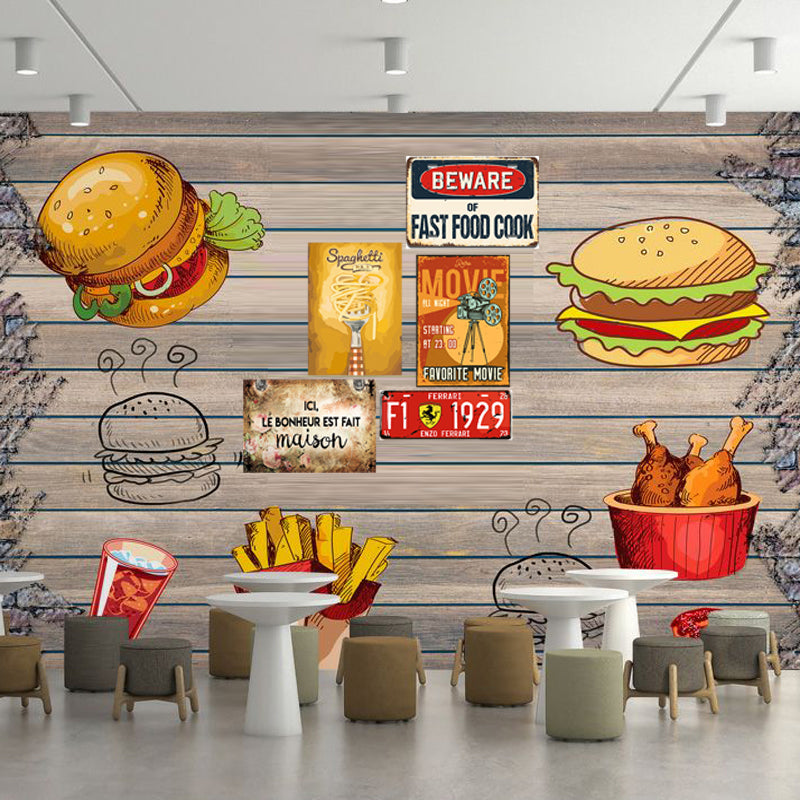 Pack RESTO 3 de 5 plaques  au prix de 4