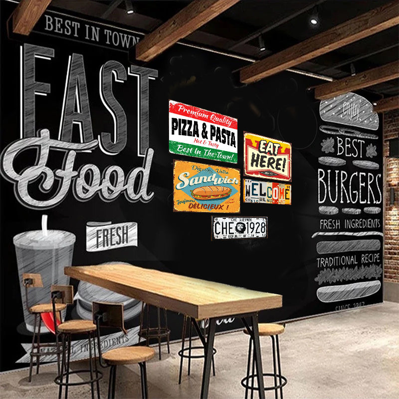 Pack Restau 1  - 5 plaques au prix de 4