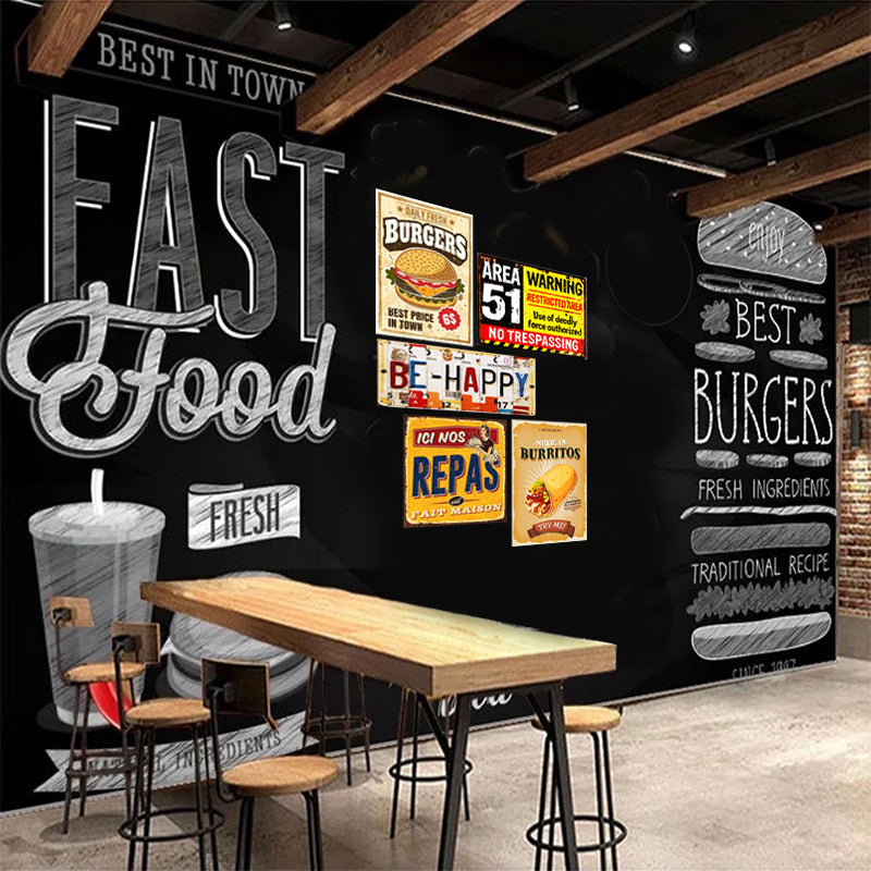 Pack RESTO 4 de 5 plaques au prix de 4