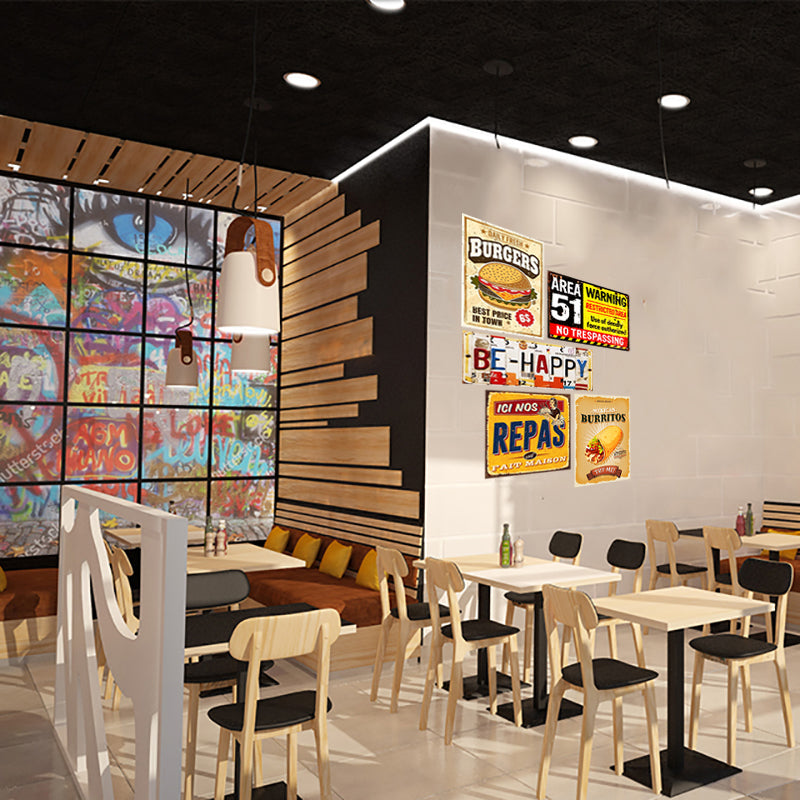 Pack RESTO 4 de 5 plaques au prix de 4