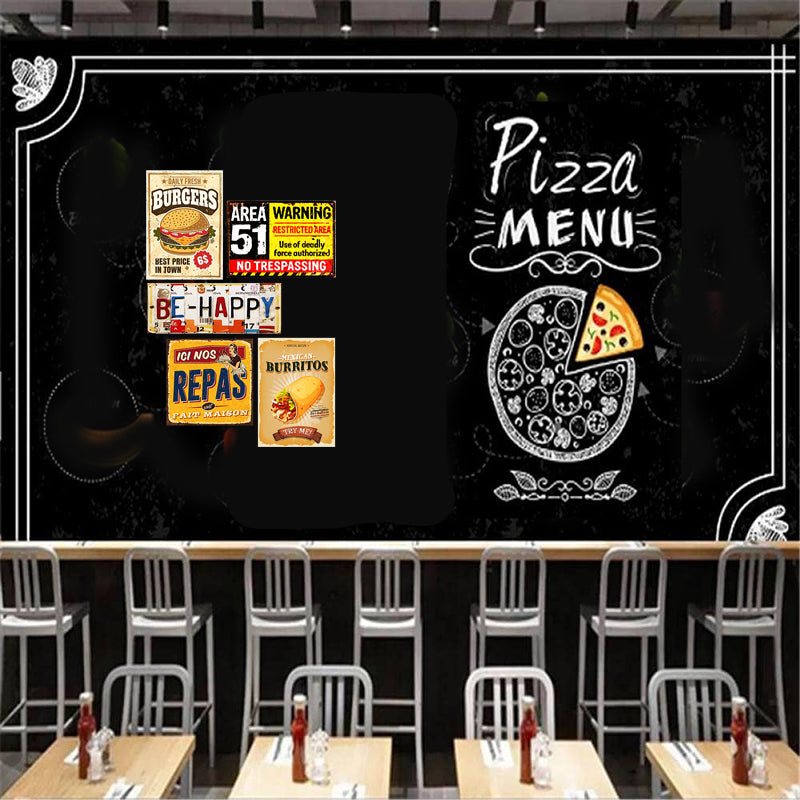 Pack RESTO 4 de 5 plaques au prix de 4