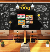 Pack Resto 1  | 5 plaques