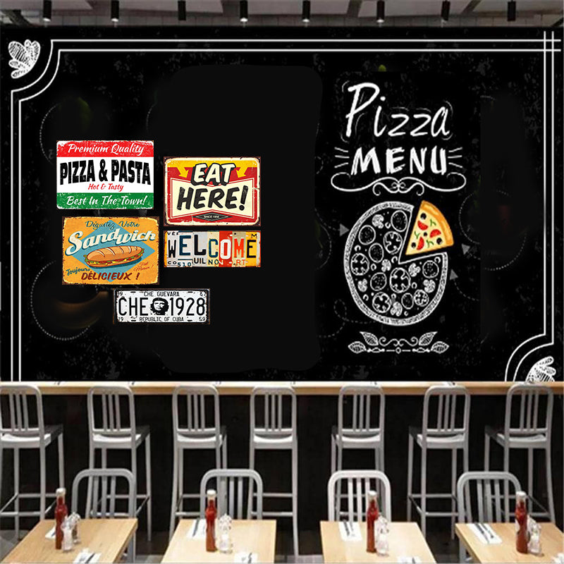 Pack Restau 1  - 5 plaques au prix de 4