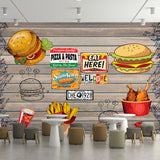 Pack Resto 1  | 5 plaques