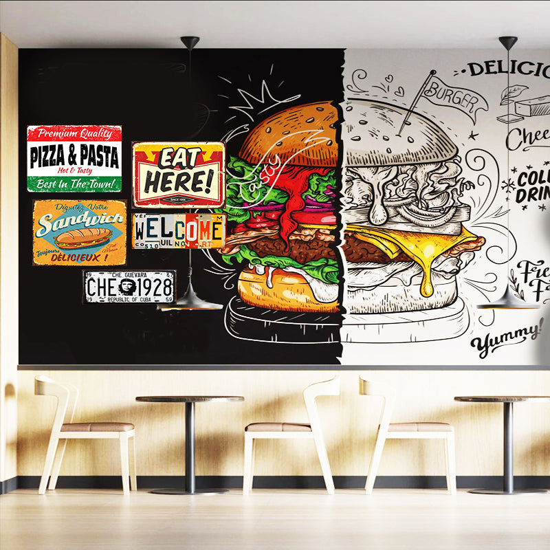 Pack Restau 1  - 5 plaques au prix de 4