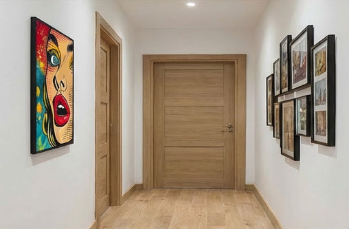 tableau wao - 30x50 cm